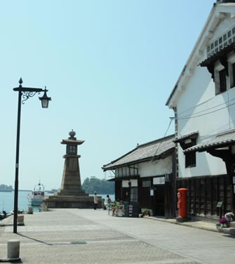 鞆港