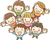 子どもたちのイラスト3