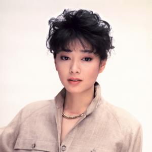 夏目雅子　１９８２年