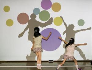 《Immersive Shadow》藤本直明 (c)naoaki FUJIMOTO