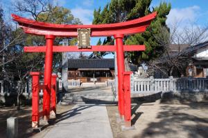 潮崎神社