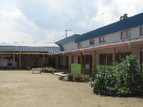 湯田幼稚園の園舎