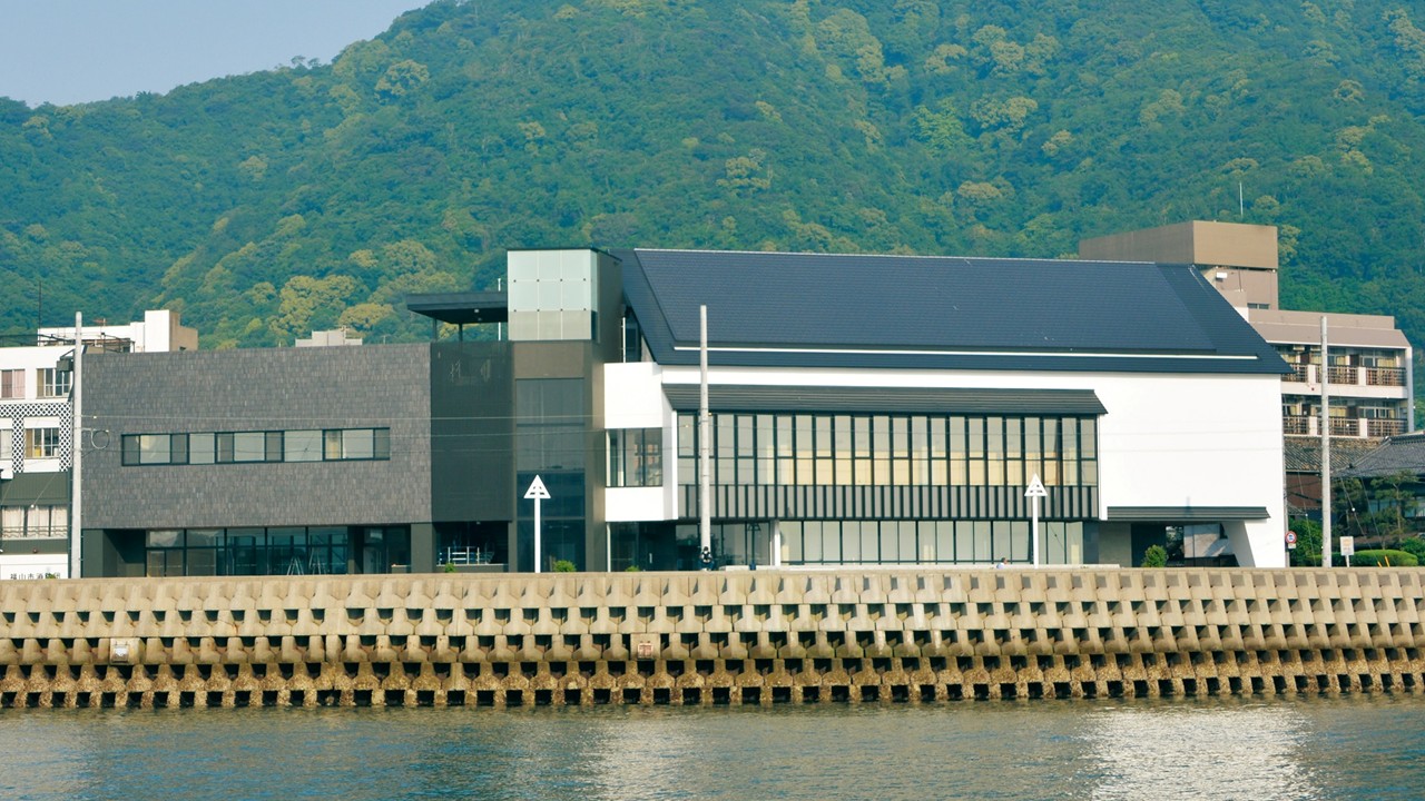 鞆支所・鞆交民館