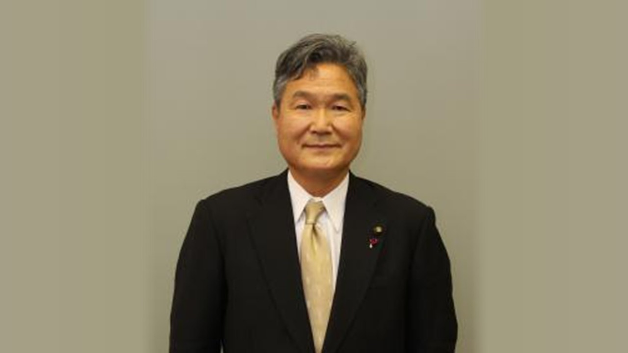 熊谷寿人氏