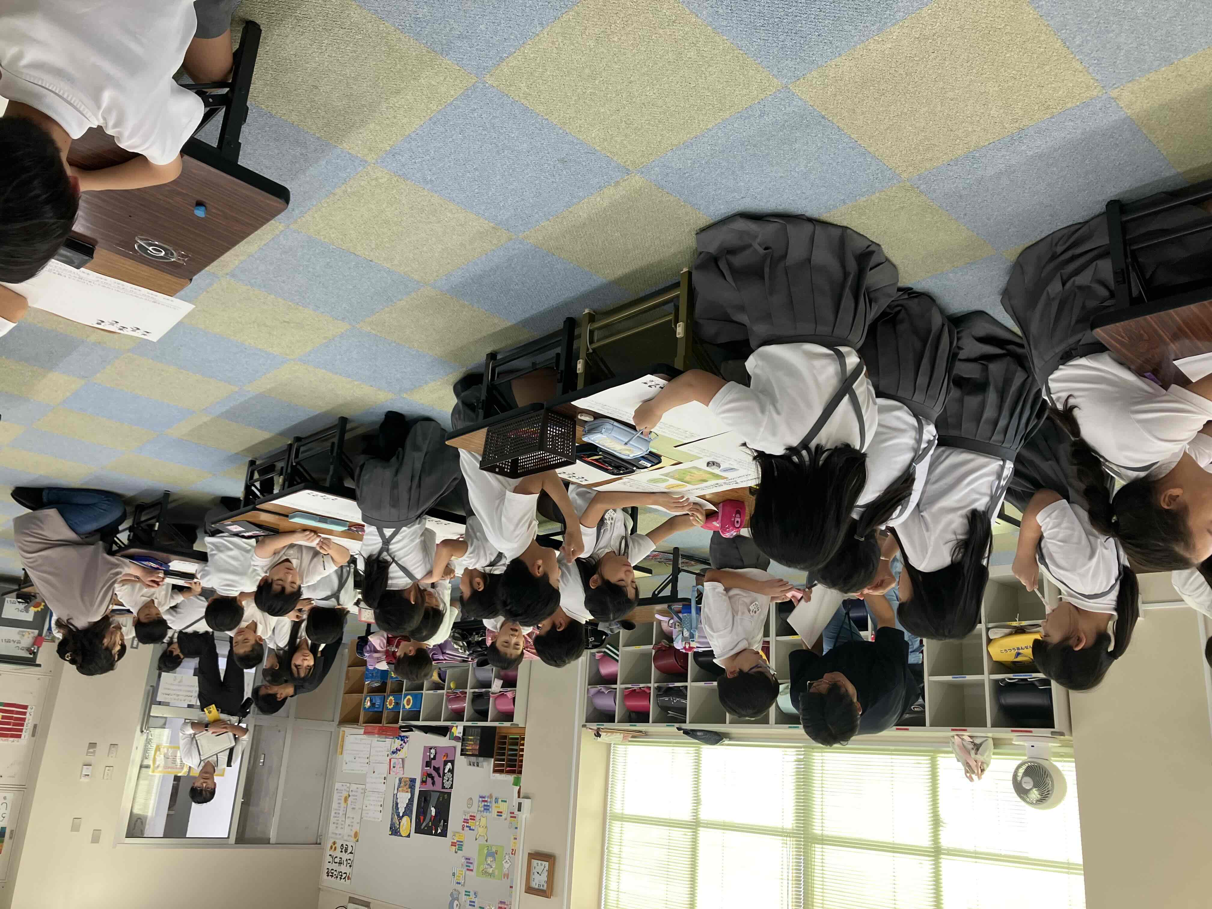放課後児童クラブ開設時間の延長