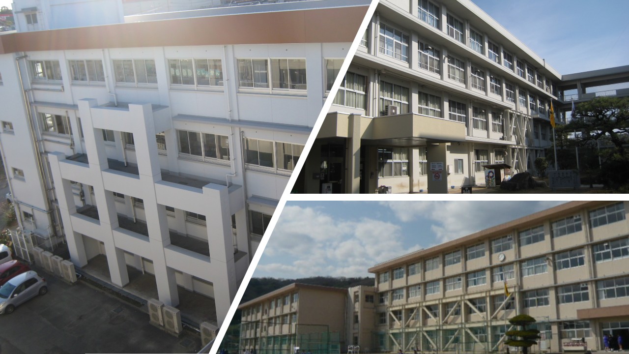 全市立小中学校の耐震化 