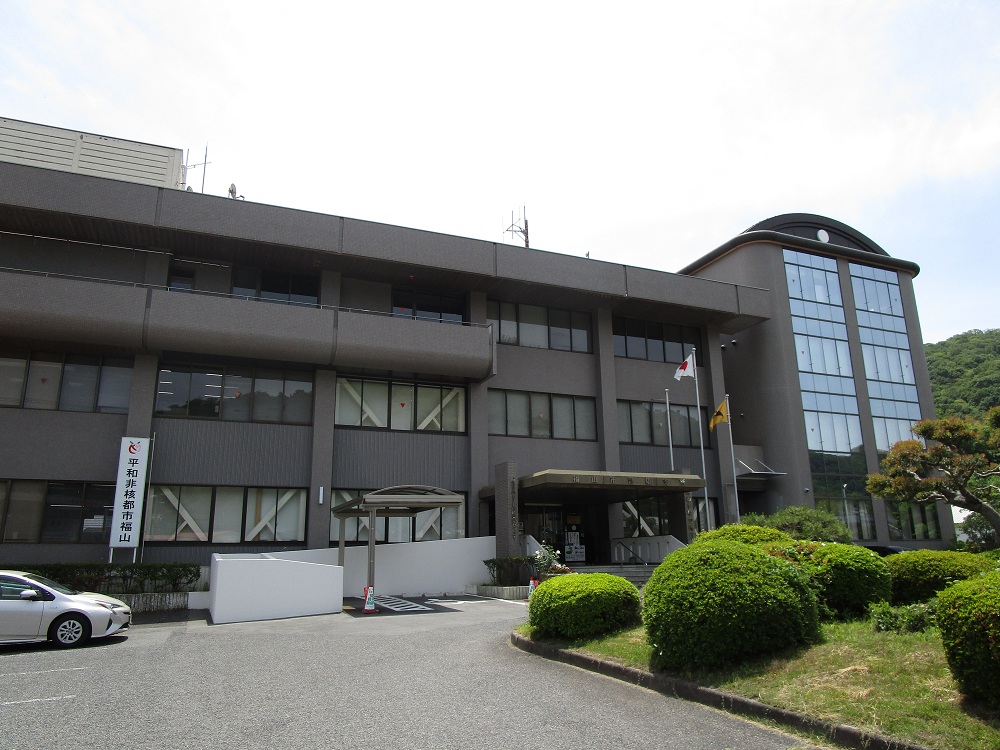 ぬまくま市民交流センター東棟耐震改修工事完了