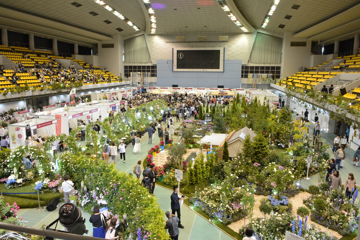 Rose Expo FUKUYAMA 2025