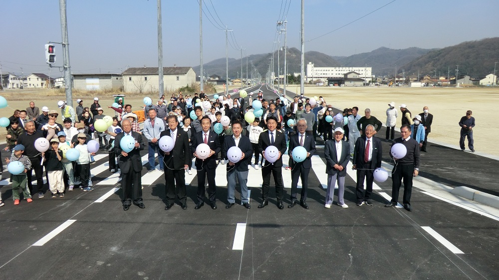 川南１号幹線（（都）神辺駅御幸線）
