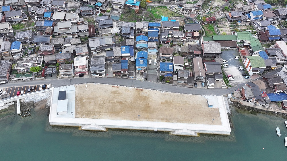 平地区ふれあい防災広場