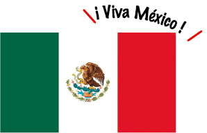 Viva Mexico!