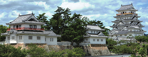 福山城の画像1
