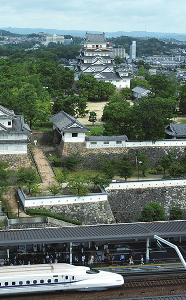 福山城の画像2
