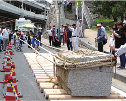 備後入封400年祭の画像2