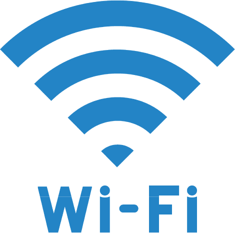 「Wi-Fi」のマーク