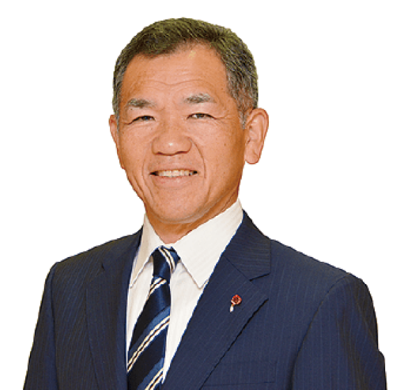 枝広市長