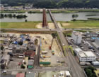 幹線道路網の写真