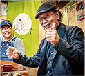 吉田類さんの写真