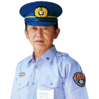 救急救助課長　浜田信孝さんの画像