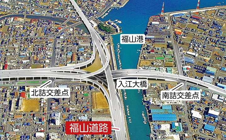 地図内D地点完成イメージ