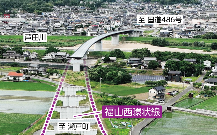 地図内E地点の写真