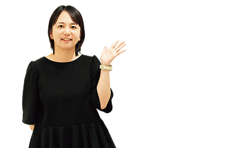 子育て支援担当者の写真