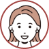 30代女性のアイコン