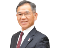 枝広市長の写真