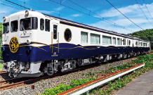 観光列車 etSETOraの画像
