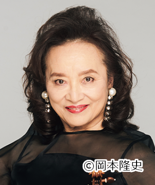 前橋汀子さんの写真・©岡本隆史
