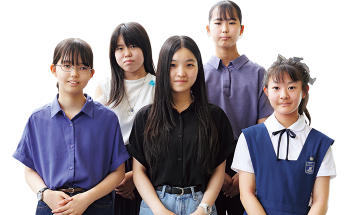 ふくやまピース・ラボの皆さん