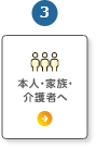 本人・家族・介護者へ