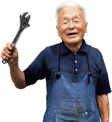 上田功さんの写真