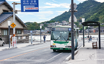 沼隈半島周辺の画像