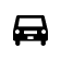 一般車のアイコン