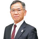 枝広市長の画像