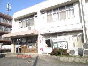 川口交流館外観