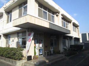 光交流館外観