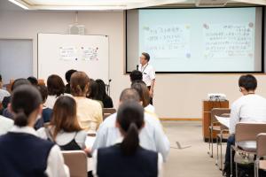 発表の様子