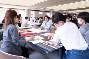グループの様子