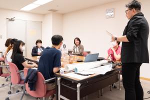 グループの様子