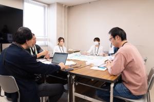 グループの様子