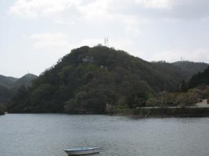 一乗山城