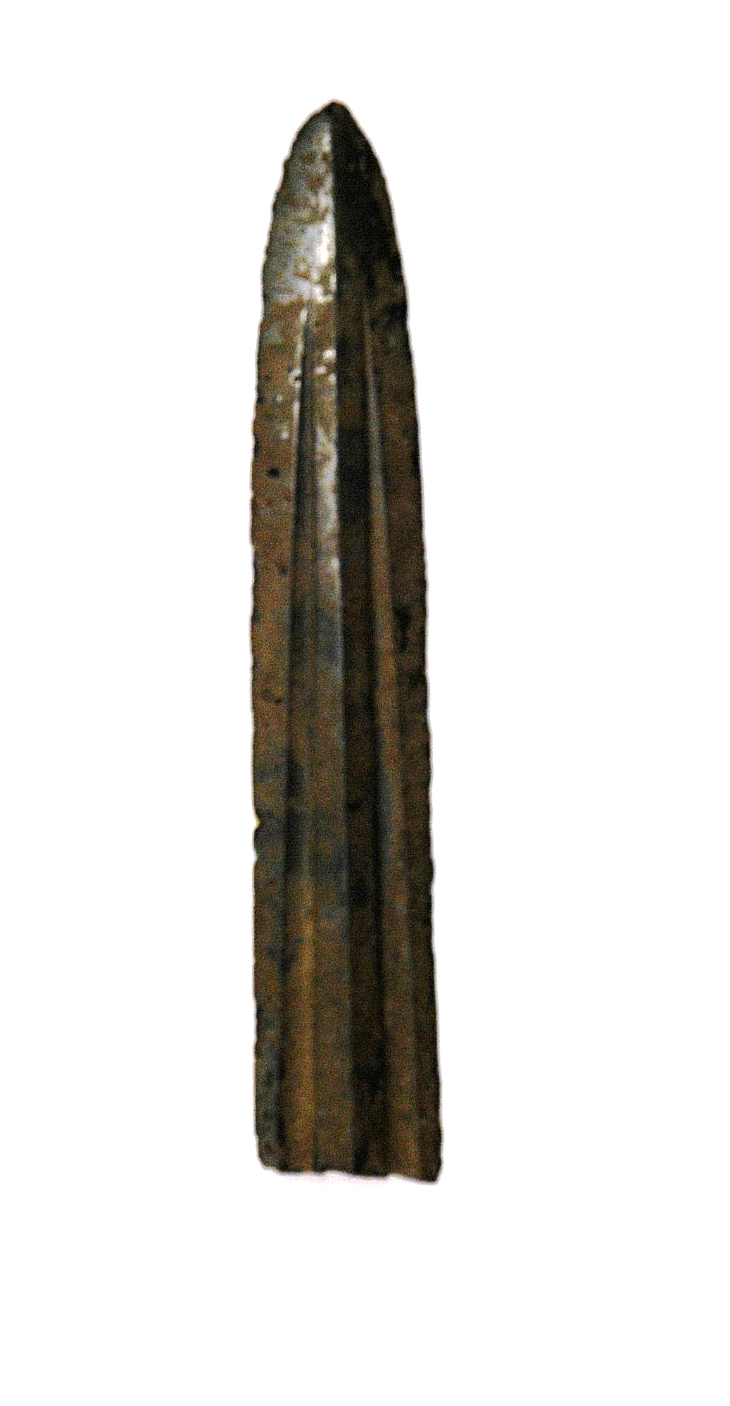 細型銅矛
