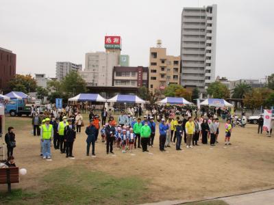 開始式２