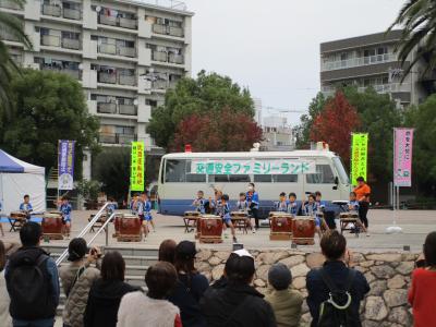 園児演奏１
