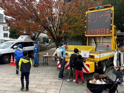 車両展示４