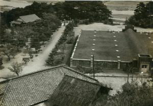 配水池