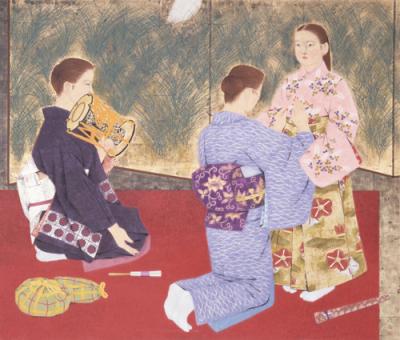 宝竜桂子《支度》