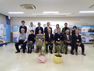 車座トーク（神辺）の様子２